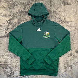 Adidas Hoodie Men M Life University Eagles Swimming Chiropractic College Team